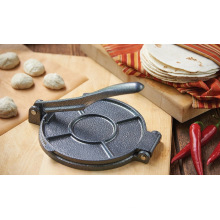 Eco-Friendly Cast Iron Tortilla Press